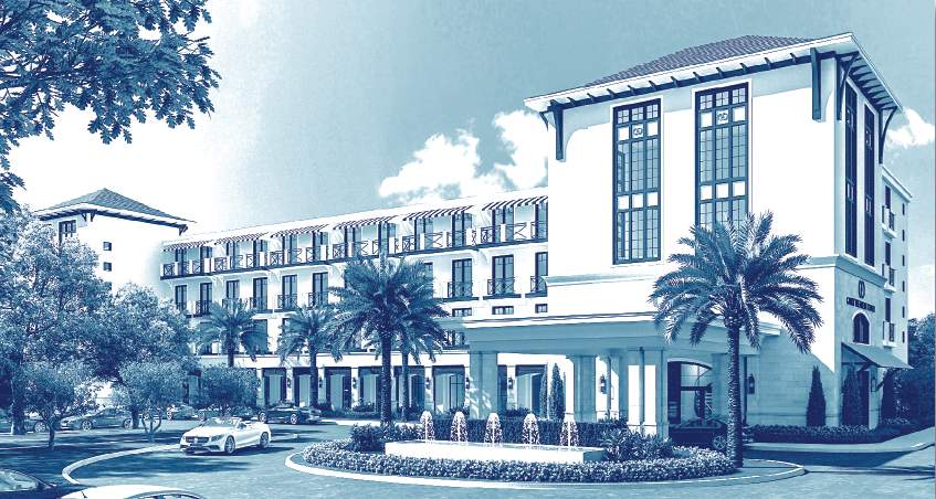 Florida Medical Center Mock Up