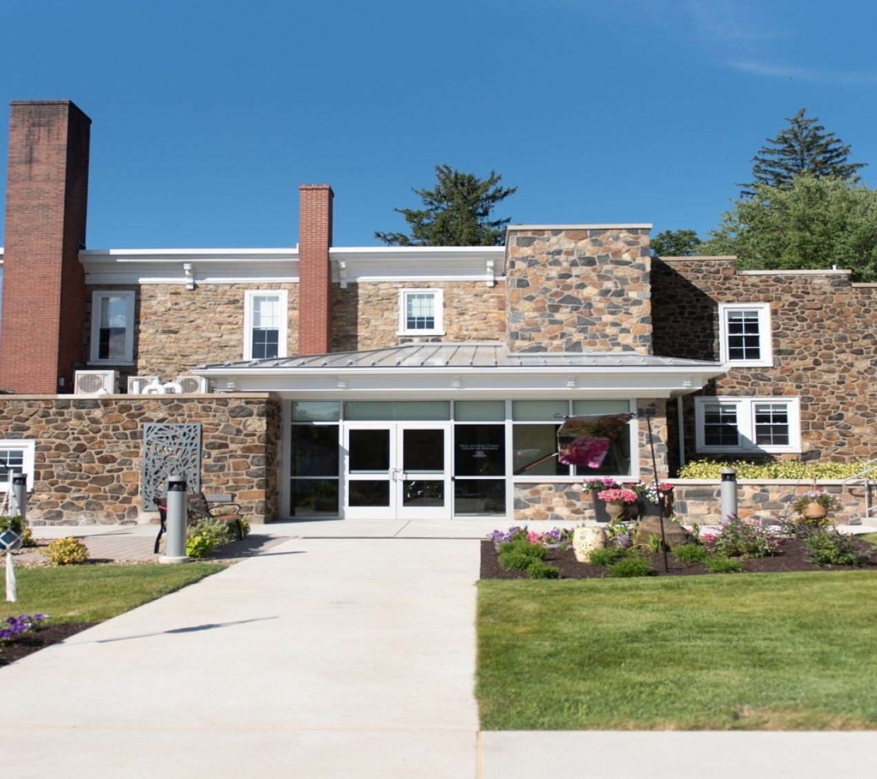 Fran & Doug Tieman Research Center - Caron Treatment Centers
