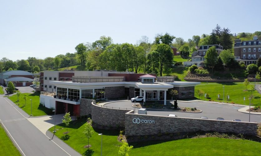 Caron Pennsylvania Caron Treatment Centers