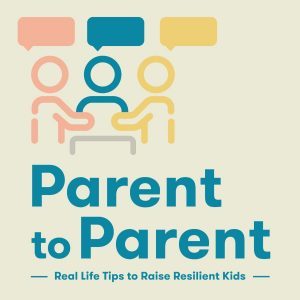 Caron featured on Parent Podcast