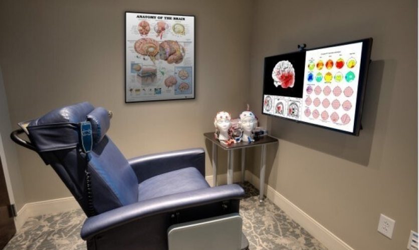 Integrative Neurofeedback Therapy Caron Treatment Centers