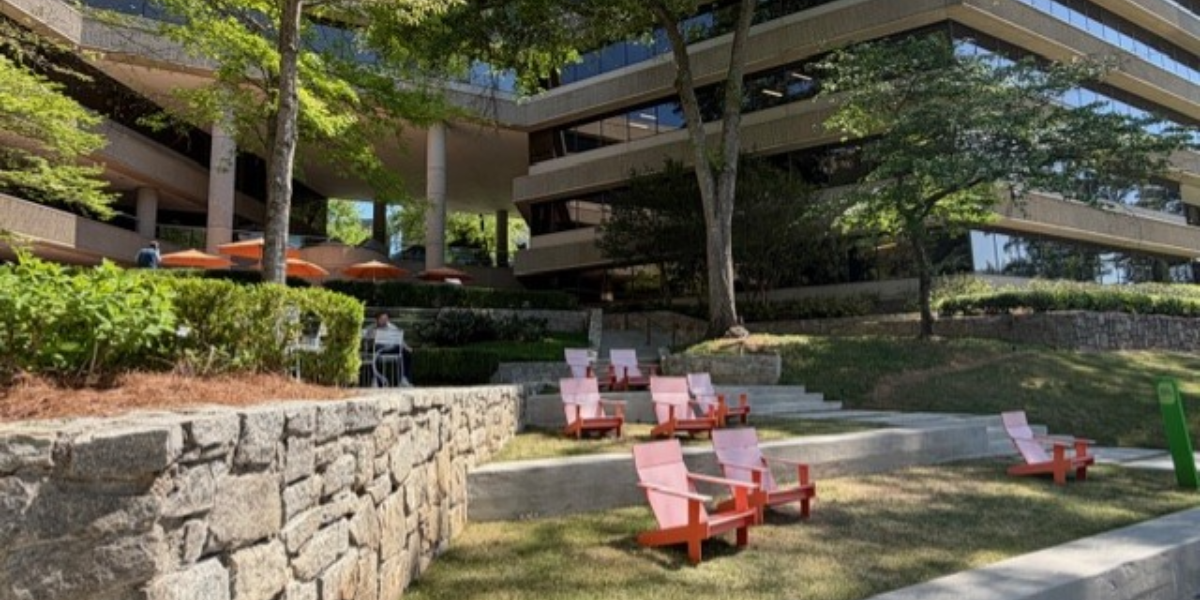 Caron Atlanta Open House