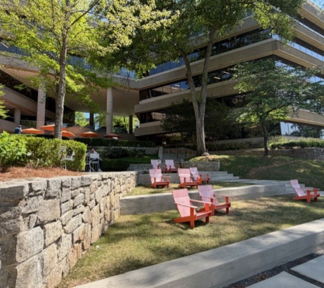 Caron Atlanta Open House