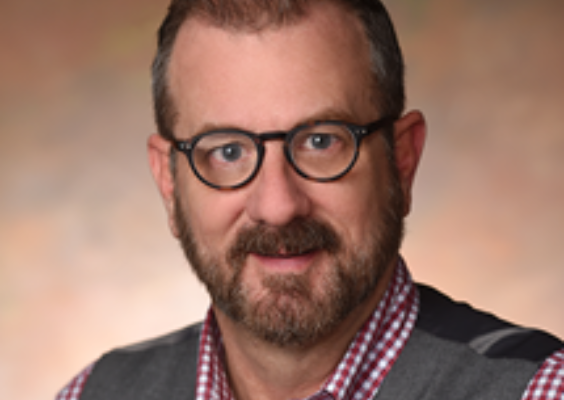 A headshot of Joe Emick.