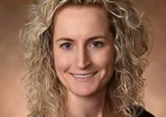 A headshot of Margie Gordner.