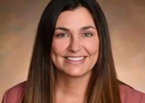 A headshot of Meaghan Schlott.