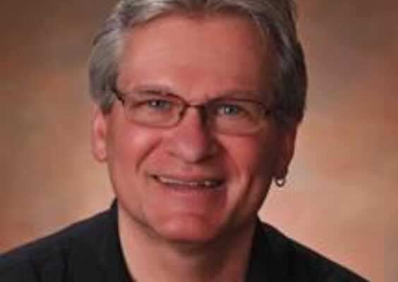 A headshot of Randy Gaul.