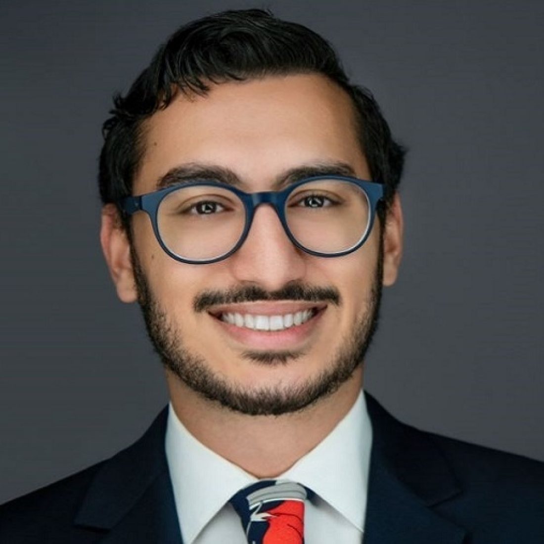 Meet our Addiction Recovery Team: Emon Ghoushbeigui