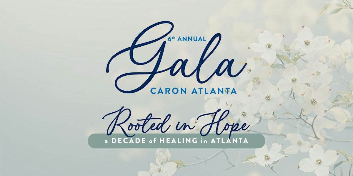 Caron Atlanta 6th Annual Gala