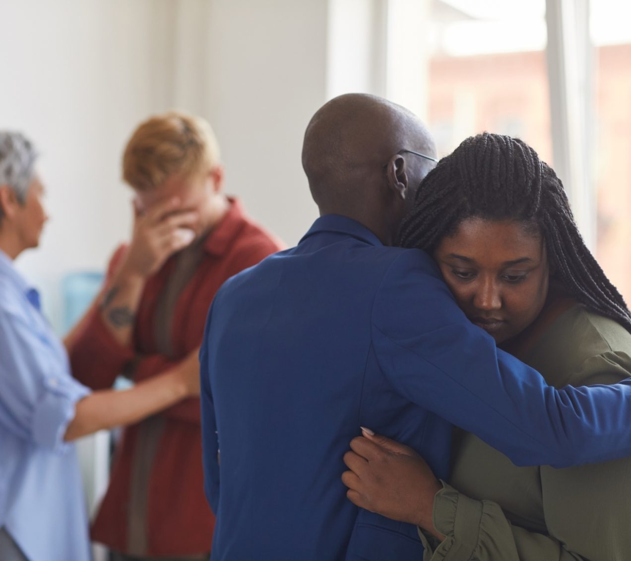 Enabling and Codependency: Insights from Caron Centers