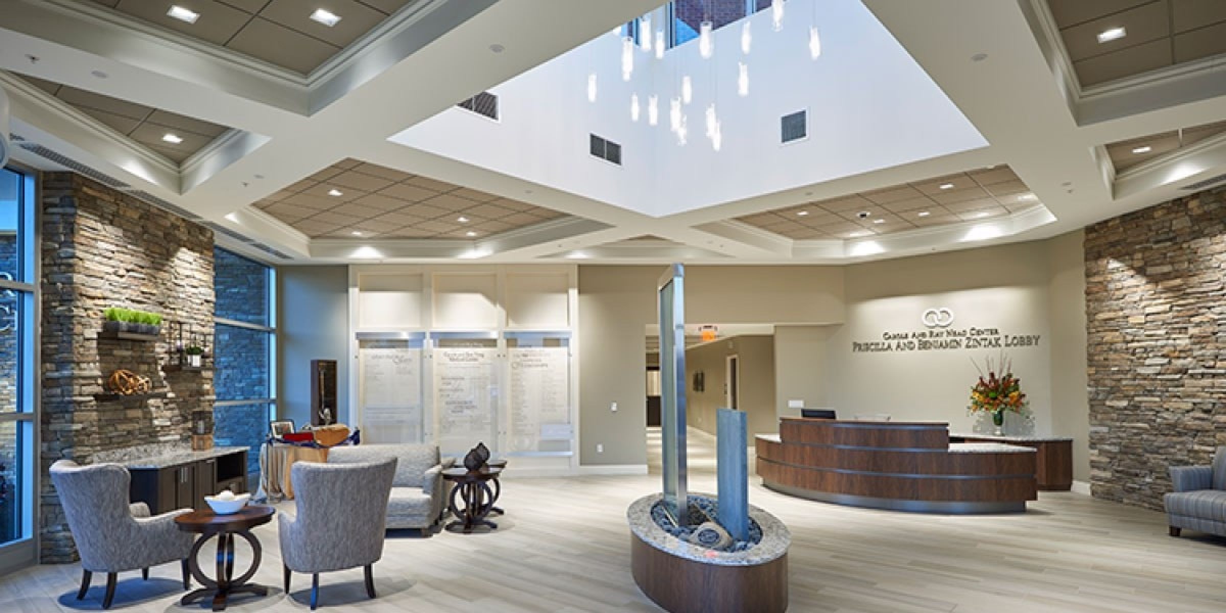 Photo Gallery of Caron's Executive Program