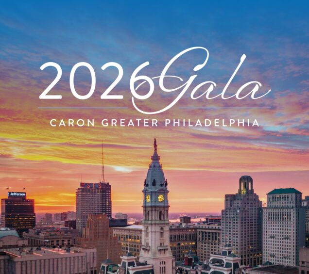 2026 Caron Greater Philadelphia Gala