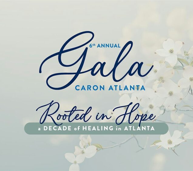 Caron Atlanta 6th Annual Gala