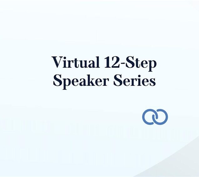 Virtual 12-Step Speaker Series