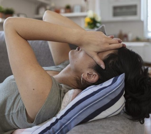 Could your stress really be unresolved trauma