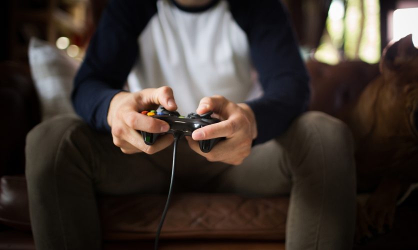 Perceived signs of video game addiction: games interfere with other