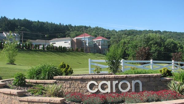 Caron PA entrance